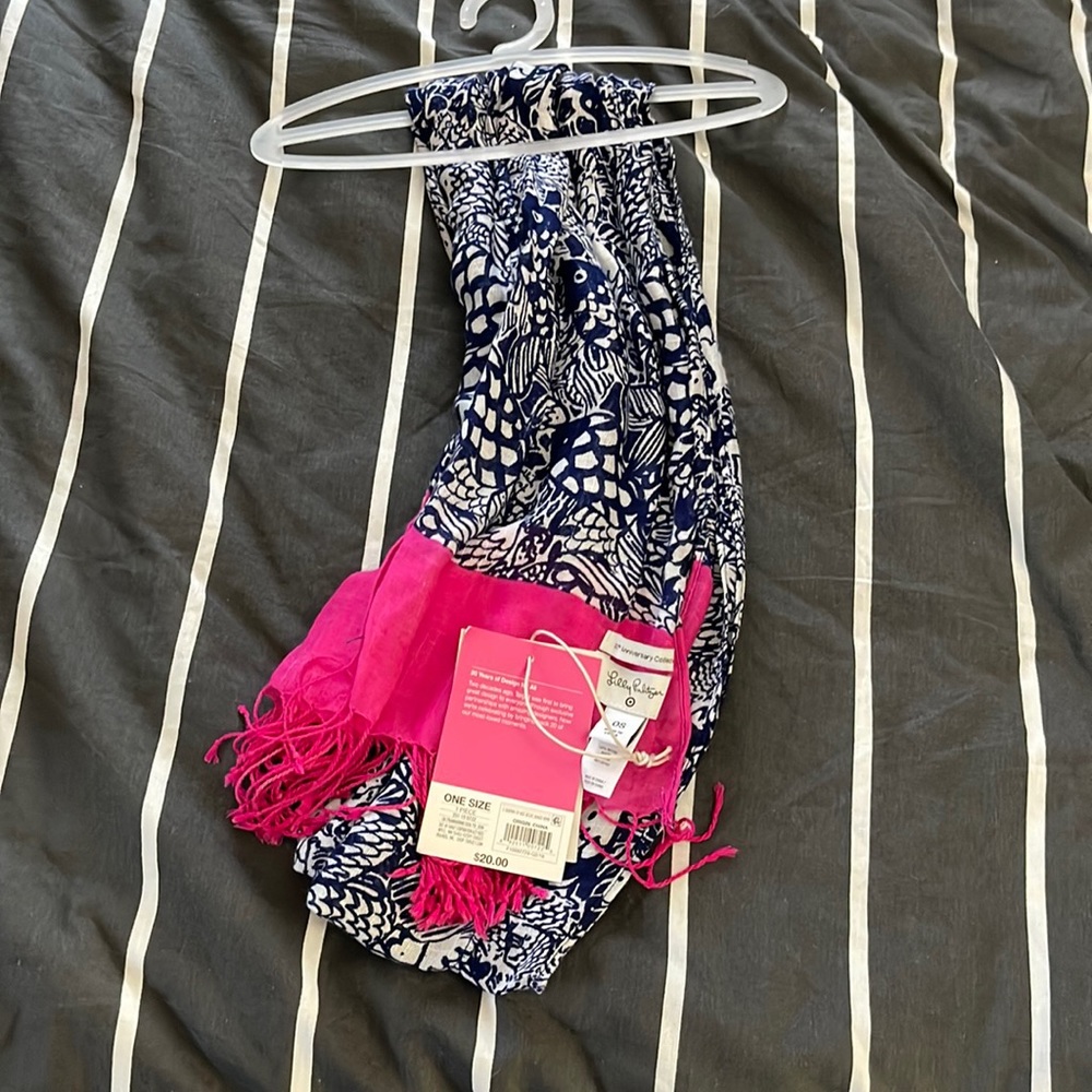 Lilly Pulitzer Scarf
